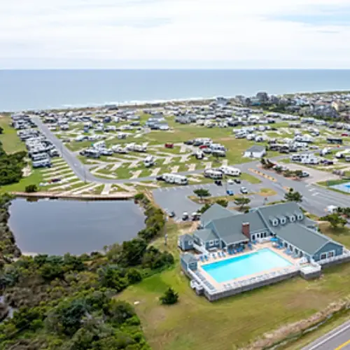 camp hatteras RV resort and campground